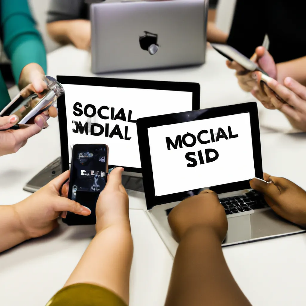 Jak korzystać z mediów społecznościowych w edukacji – bezpieczne i efektywne strategie