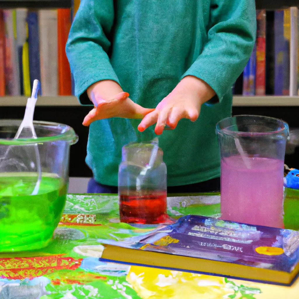 Jak wprowadzić dzieci w świat nauki – inspirujące pomysły