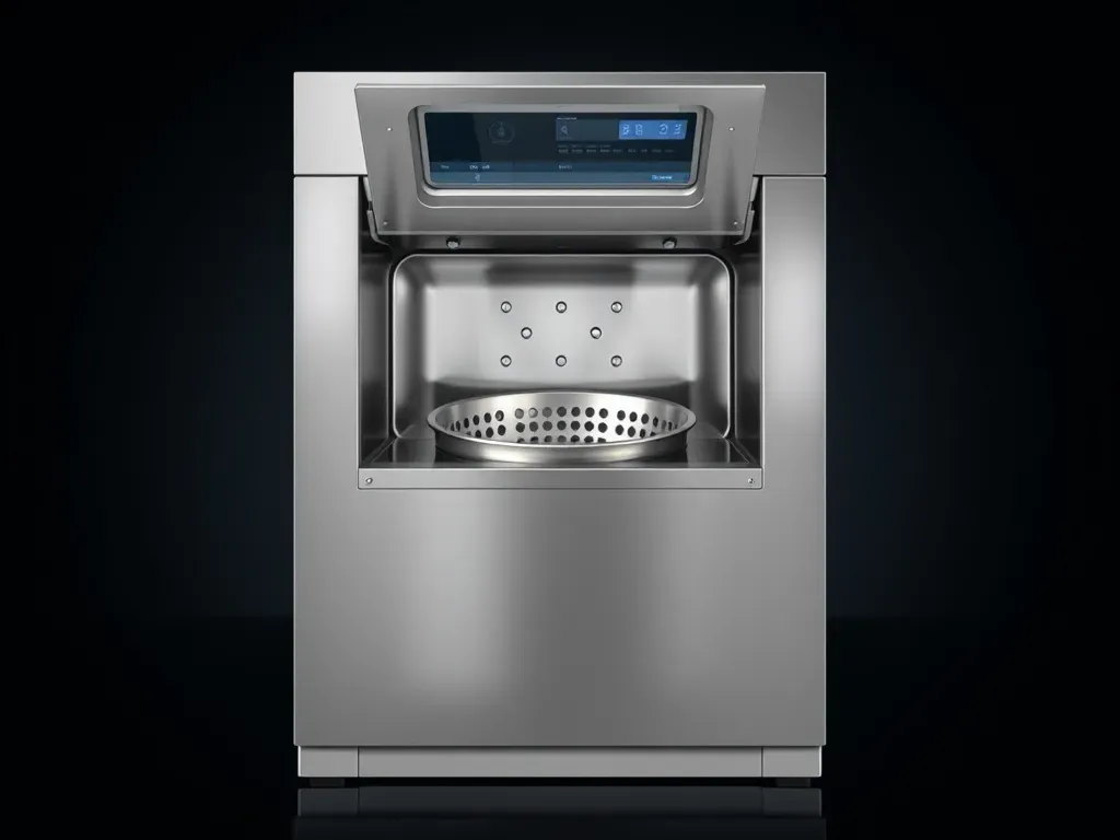 Skuteczne usuwanie zanieczyszczeń z części